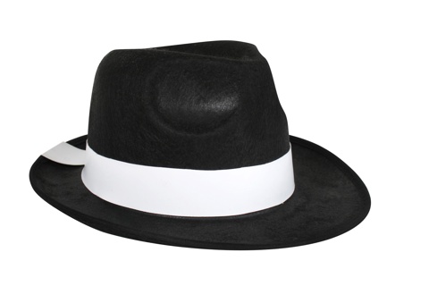 New Gangster Hat | Dance Costume Supplies