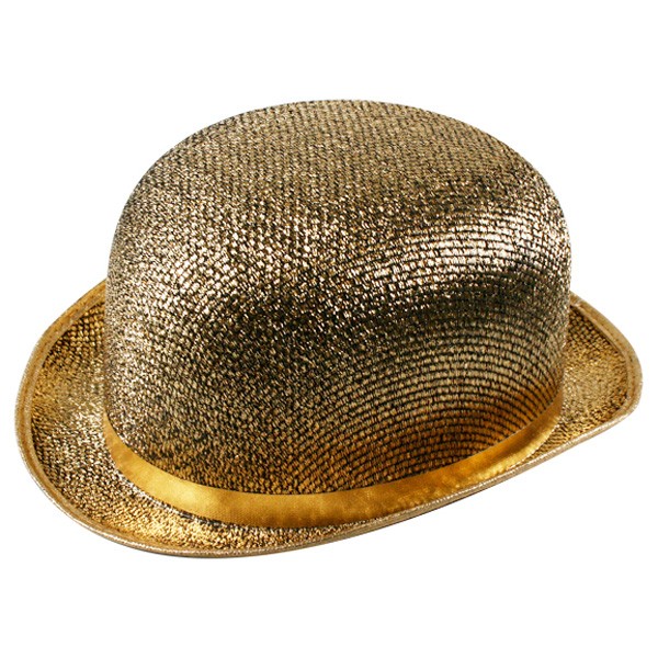 New Set Gold Hats (Set of 20)